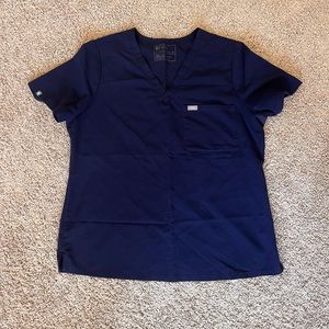 Figs Catarina One-Pocket Scrub Top